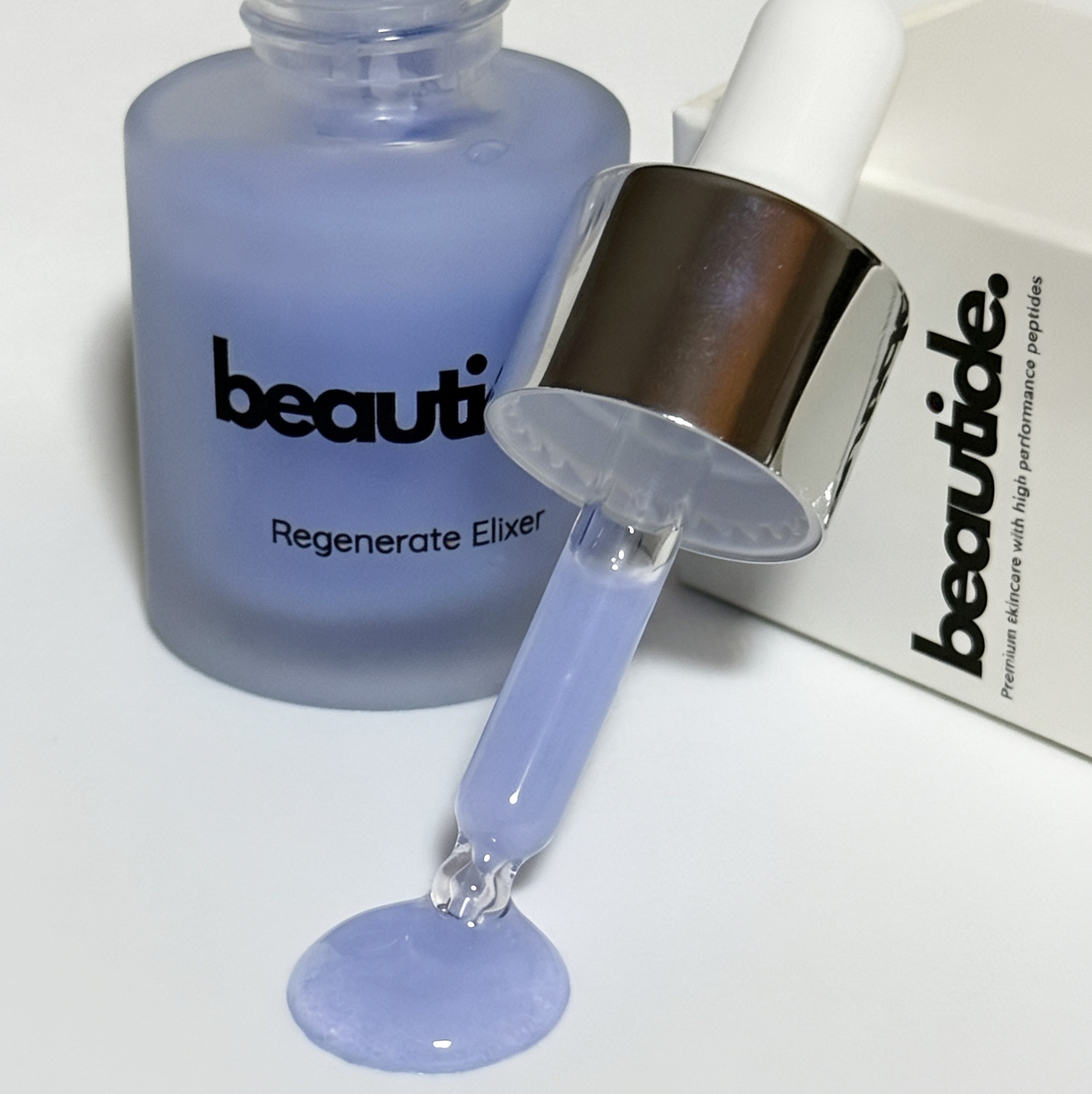 Regenerate Elixer