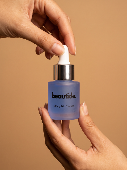 Glowy Skin Formula